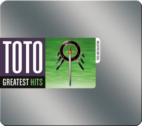 steel box collection|Toto – Greatest Hits – CD (Compilation), 2008 [r2107675.